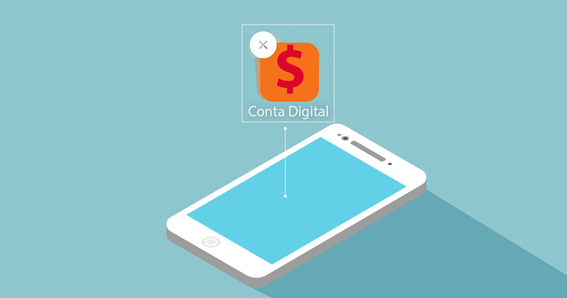 Conta digital: um dos pilares da revolução dos serviços financeiros