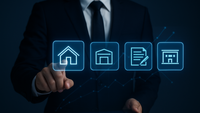 Como montar uma carteira de Fundos Imobiliários?