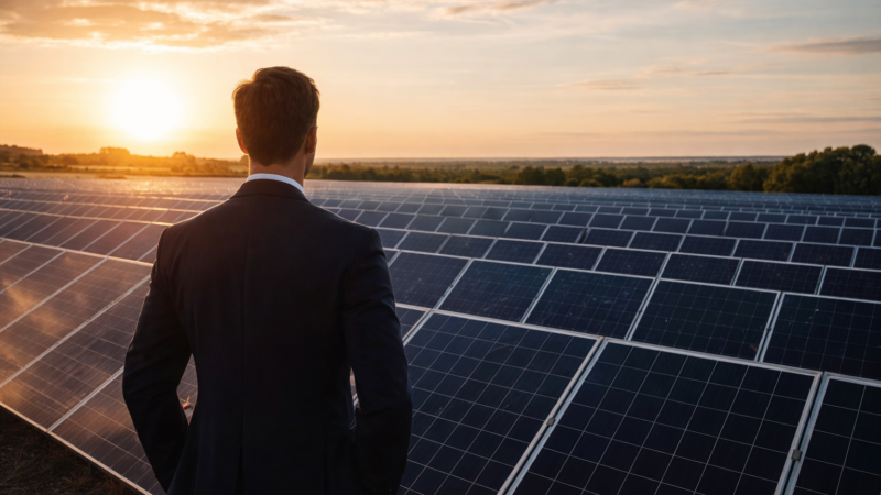 SNEL11 se torna referência em energia renovável!