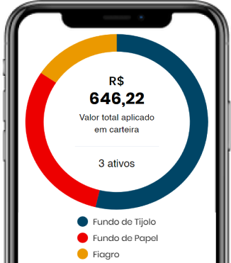 tela 3 do produto logado funds explorer